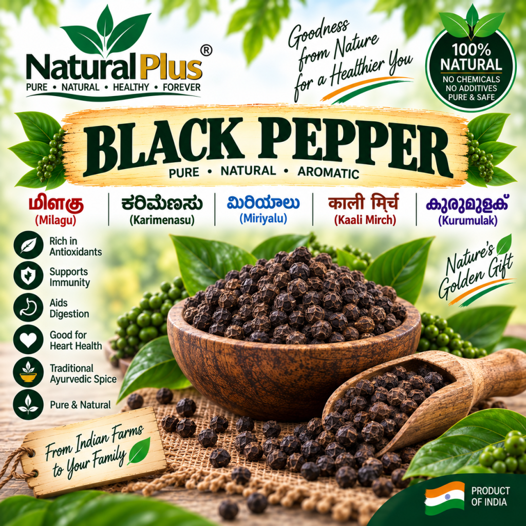 BlackPepper