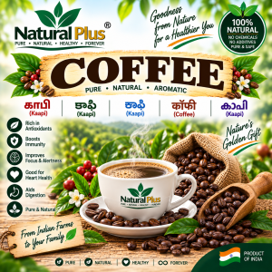 Natural Coffee