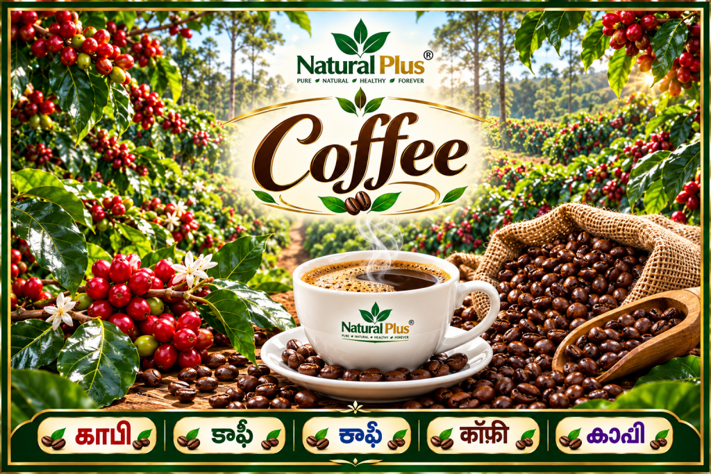 Natural Coffee