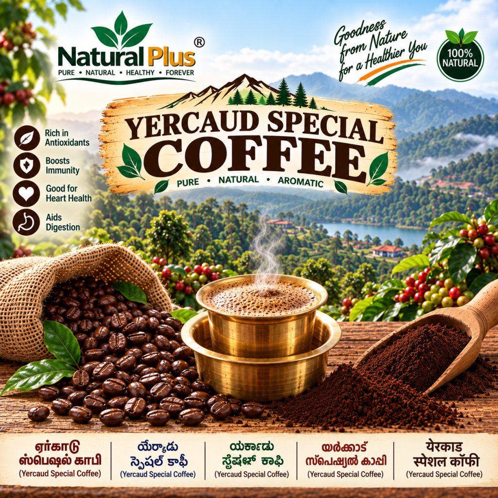Yercaud Special Coffee