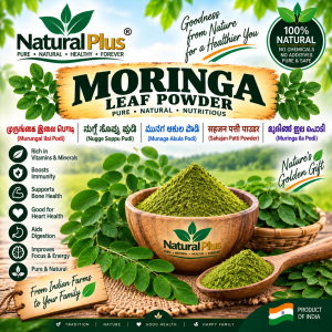 Moringa Leaf Powder