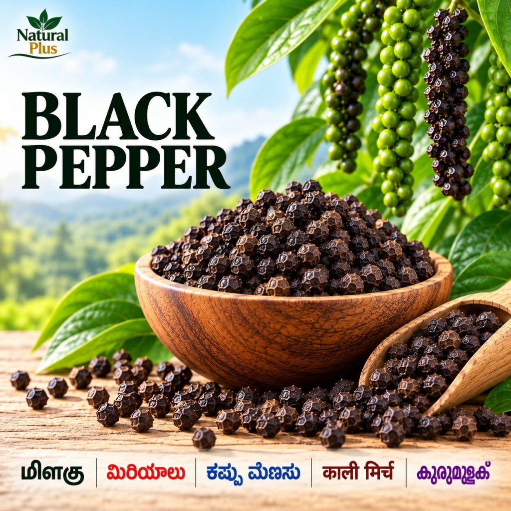 BlackPepper